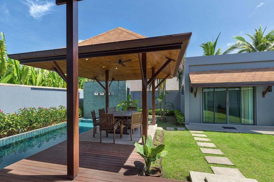 Private Pool Villa in Nai Harn (ID: NH-009)