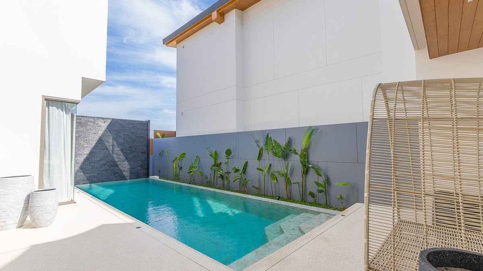 New Villa Zenithy in Pasak (ID: PS-016)