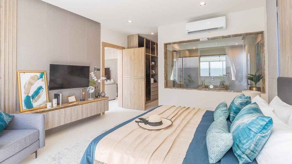 New Villa Zenithy in Pasak (ID: PS-016)