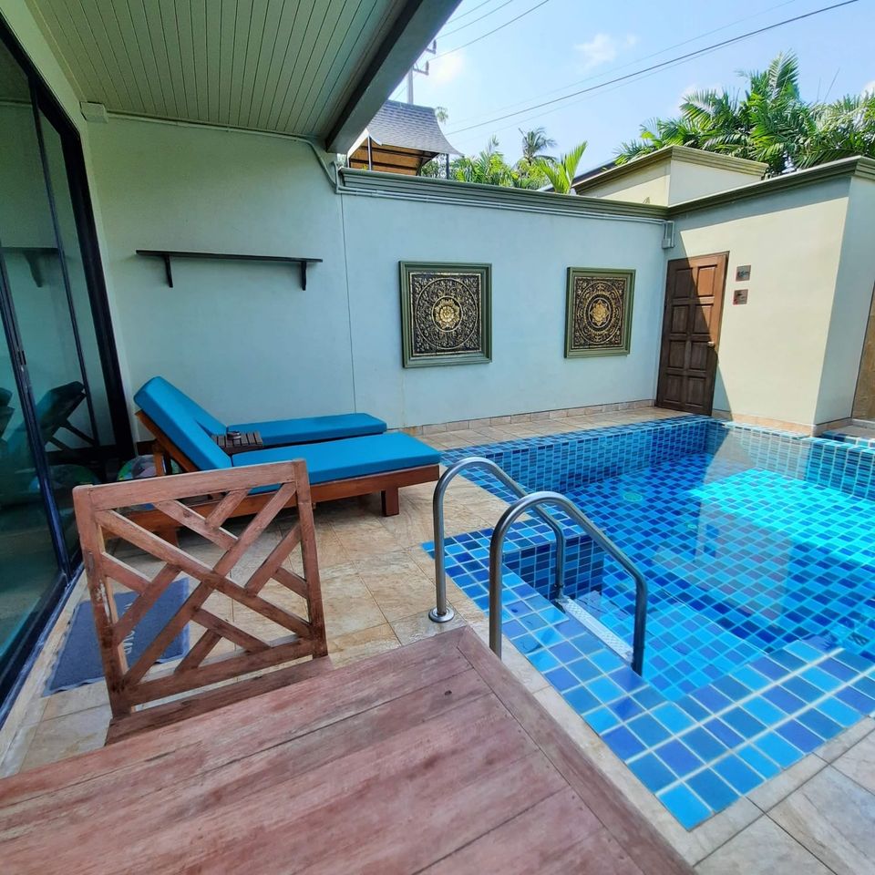 3 Bedrooms Pool Villa in Naiharn (ID: NH-010)