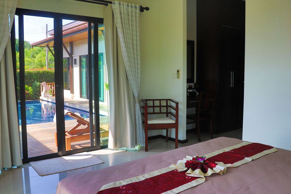 Seaview Villa in Ao Yon (ID: AY-004)