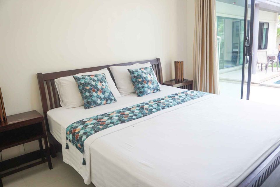 New 3 Bedrooms Villa in Rawai (ID: RW-063)