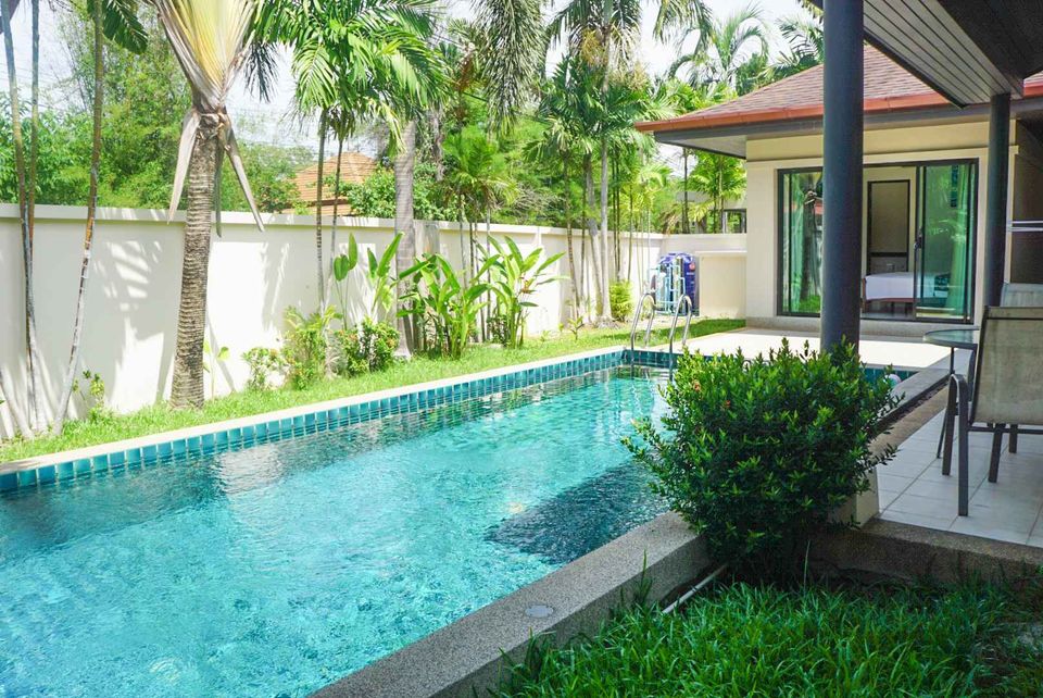 New 3 Bedrooms Villa in Rawai (ID: RW-063)