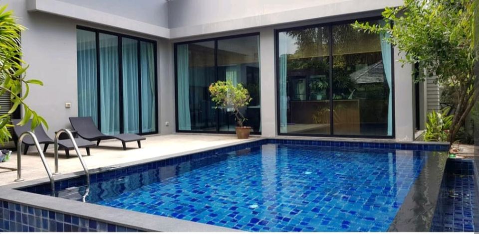 Villa in Baan Bua Zen (ID: RW-064)