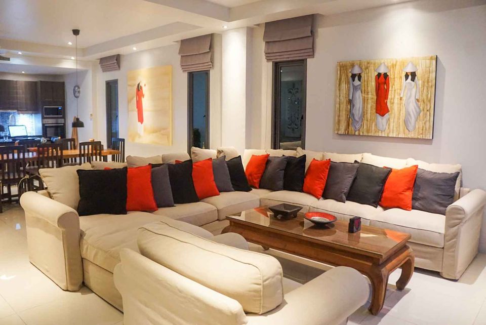 Beautiful 4 Bedrooms Villa in Rawai (ID: RW-066)