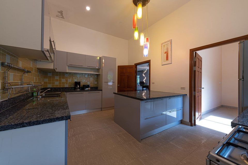 Beach Front Villa in Chalong (ID: CH-033)