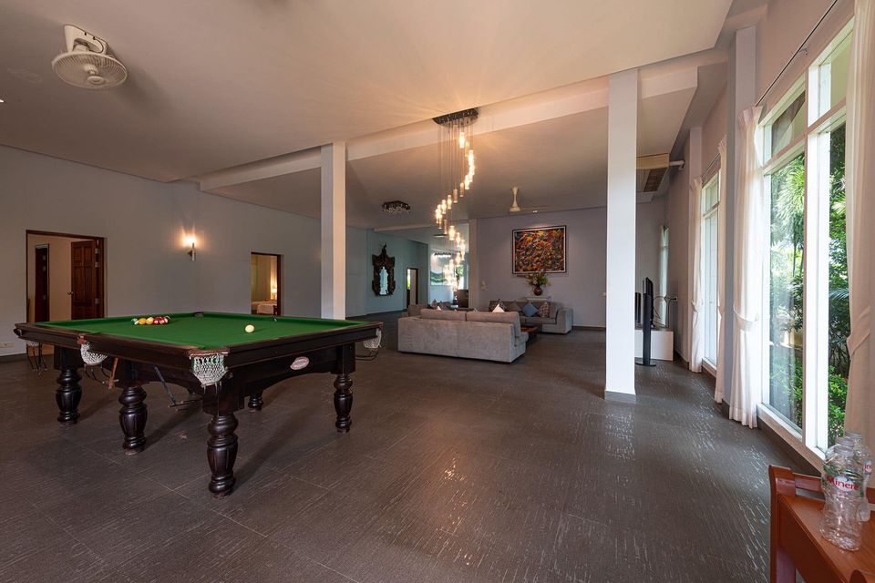 Beach Front Villa in Chalong (ID: CH-033)