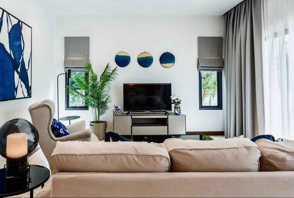 New Construction Villa (ID: CH-034)