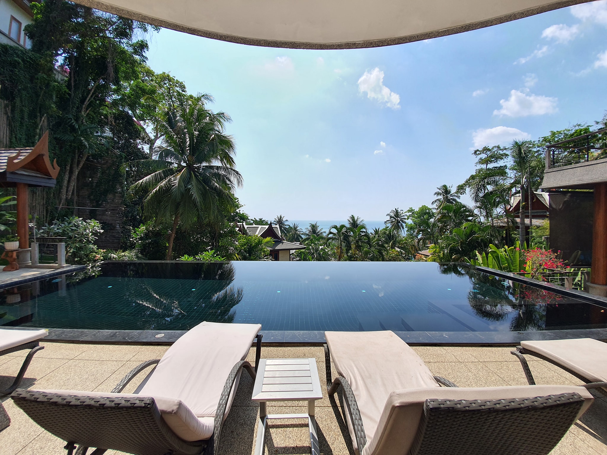 Stunning Sea View Villa in Surin (ID: SR-009)