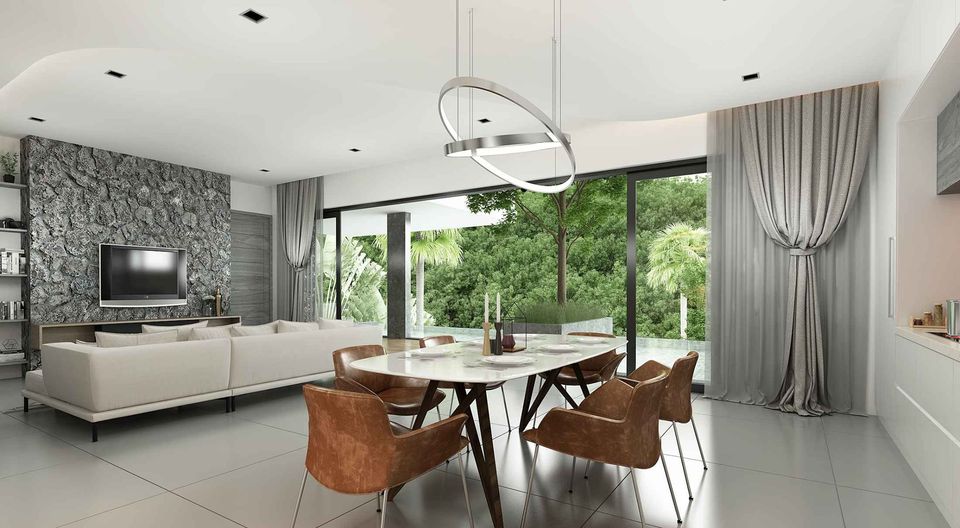 Seaview Villa 3 Bedrooms in Kamala (ID: KL-020)
