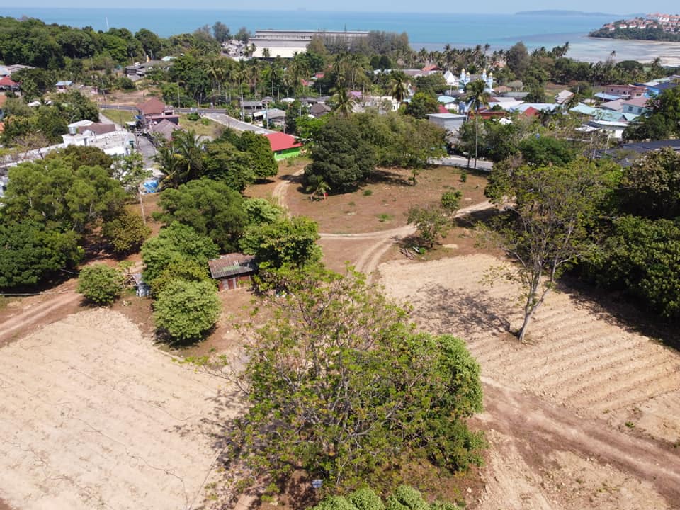 Seaview Land in Cape Panwa (ID: LFS-013)