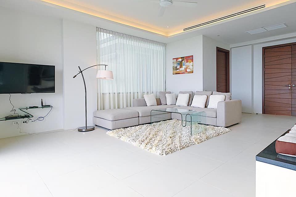 Seaview Villa in Naithon (ID: NT-004)