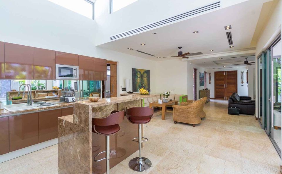 Modern Villa with 3 Bedrooms in Cherngtalay (ID: CG-053)