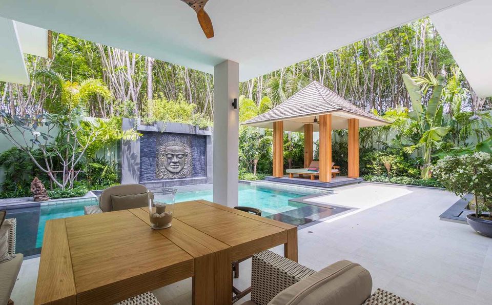 Modern Villa with 3 Bedrooms in Cherngtalay (ID: CG-053)