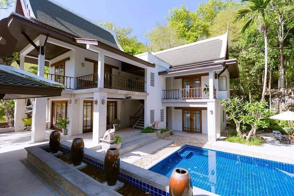 Luxury Private Pool Villa in Patong (ID: PT-009)
