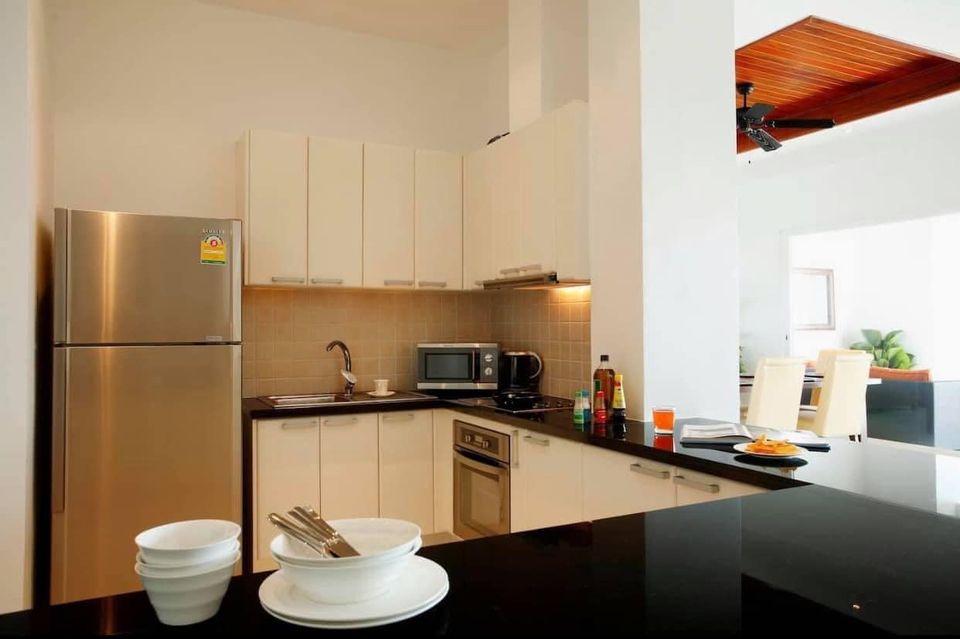Seaview Apartment in Kamala (ID: KL-021)