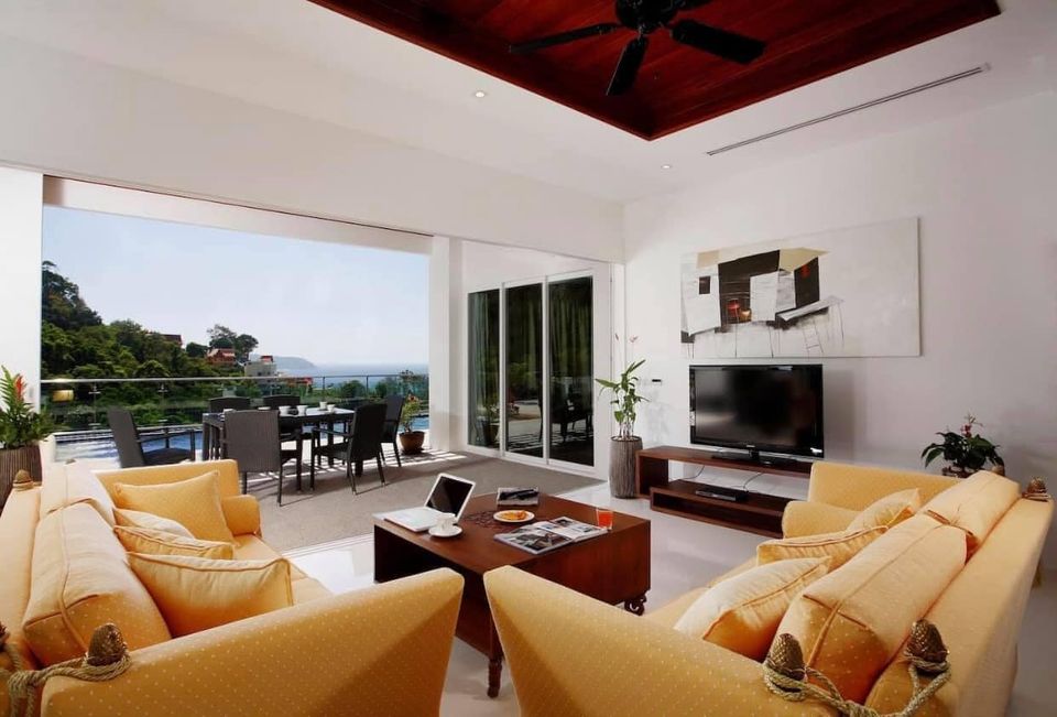 Seaview Apartment in Kamala (ID: KL-021)