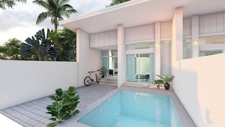 New Project Mini Villa in Naithon (ID: NT-005)