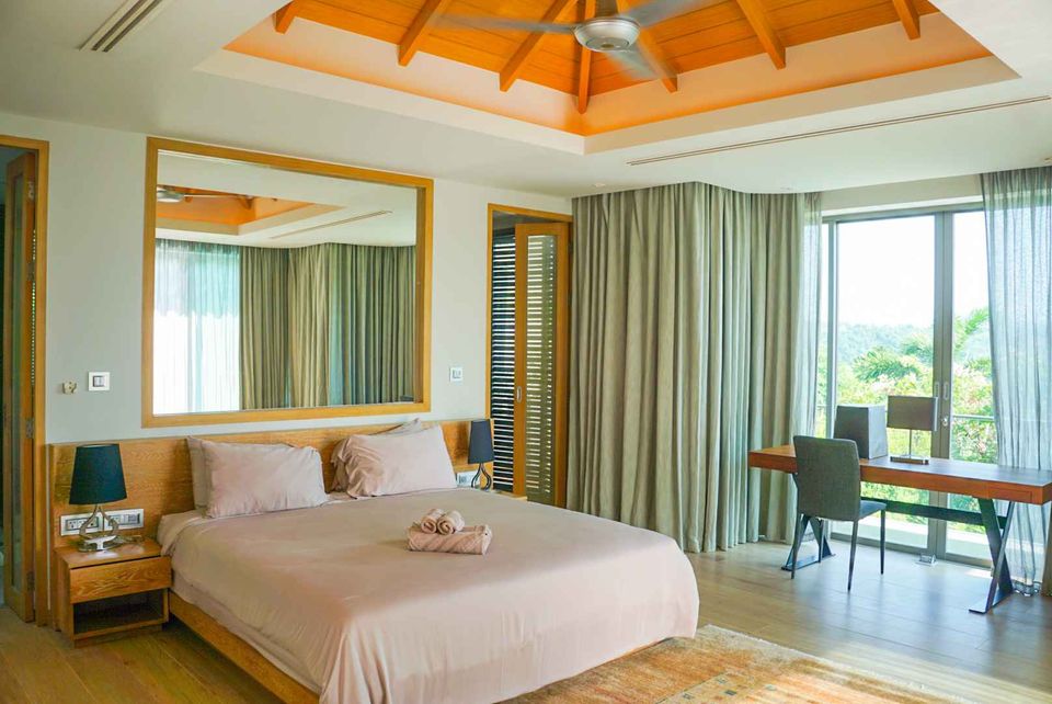 Luxury Villa 4 Bedrooms in Layan (ID: LY-028)