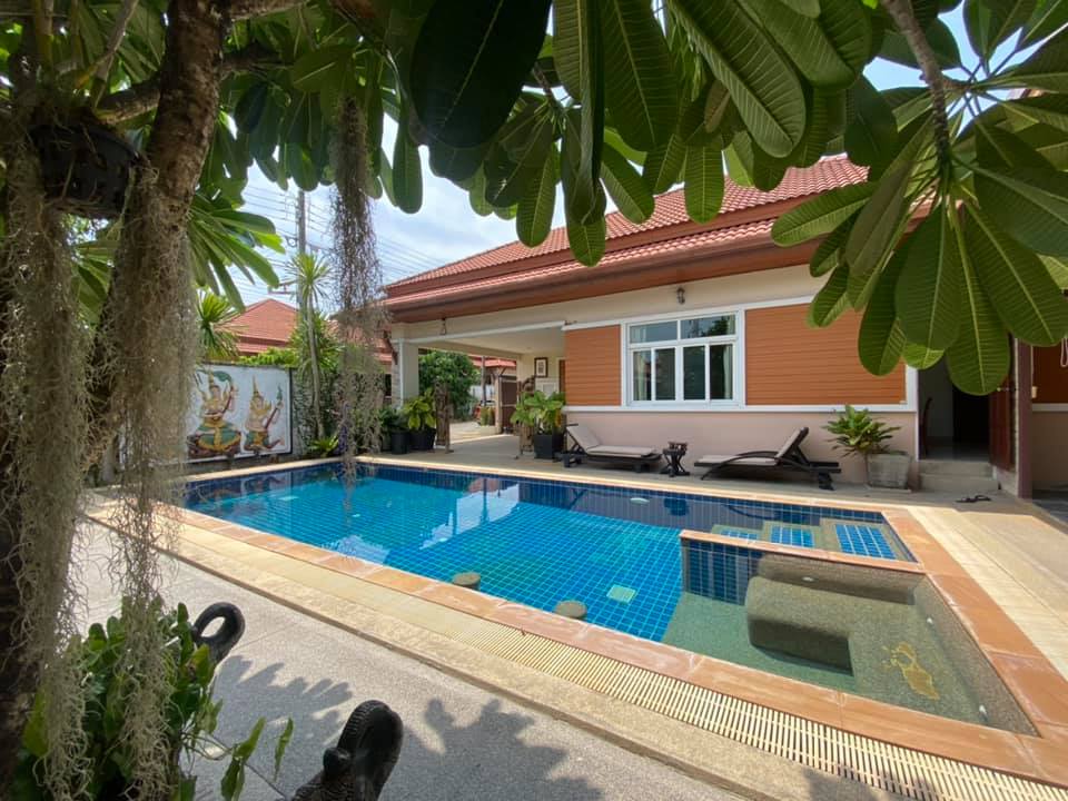 Thai Contemporary Style Villa in Manik (ID: MH-005)