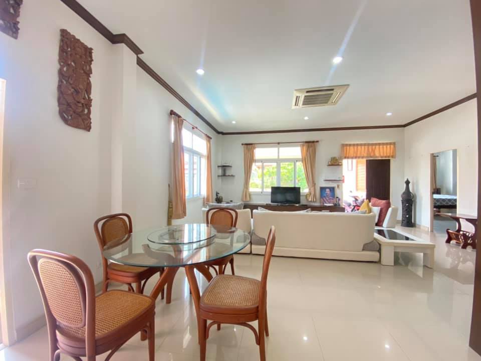 Thai Contemporary Style Villa in Manik (ID: MH-005)