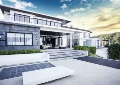 Seaview Luxury Villa in Rawai (ID: RW-068)