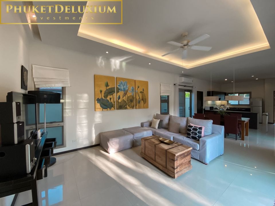 Private Pool Villa in Naiharn (ID: NH-009)
