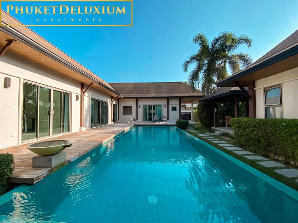 Private Pool Villa in Naiharn (ID: NH-009)