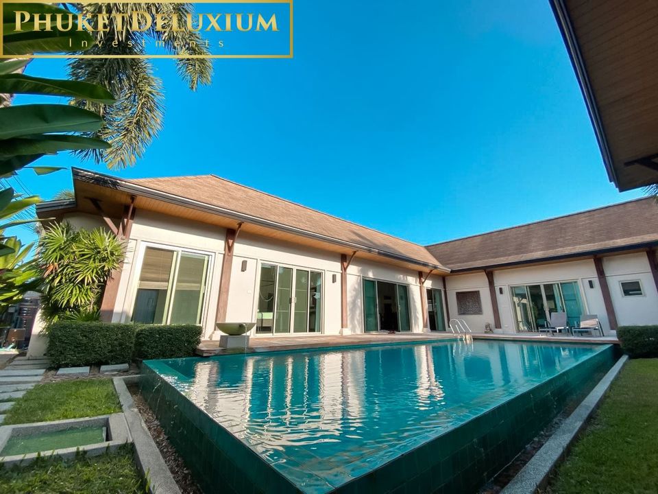 Private Pool Villa in Naiharn (ID: NH-009)