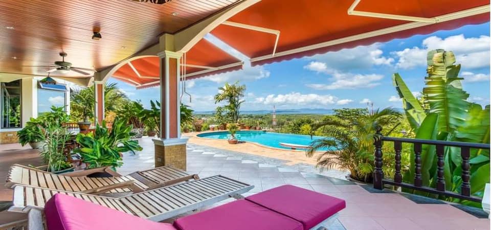 Extensive Seaview Luxury Estate in Cape Yamu (ID: YM-008)