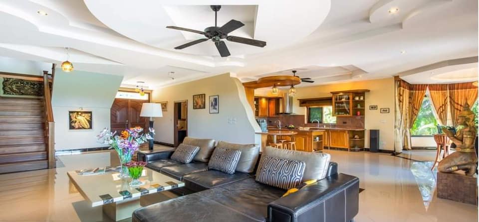 Extensive Seaview Luxury Estate in Cape Yamu (ID: YM-008)