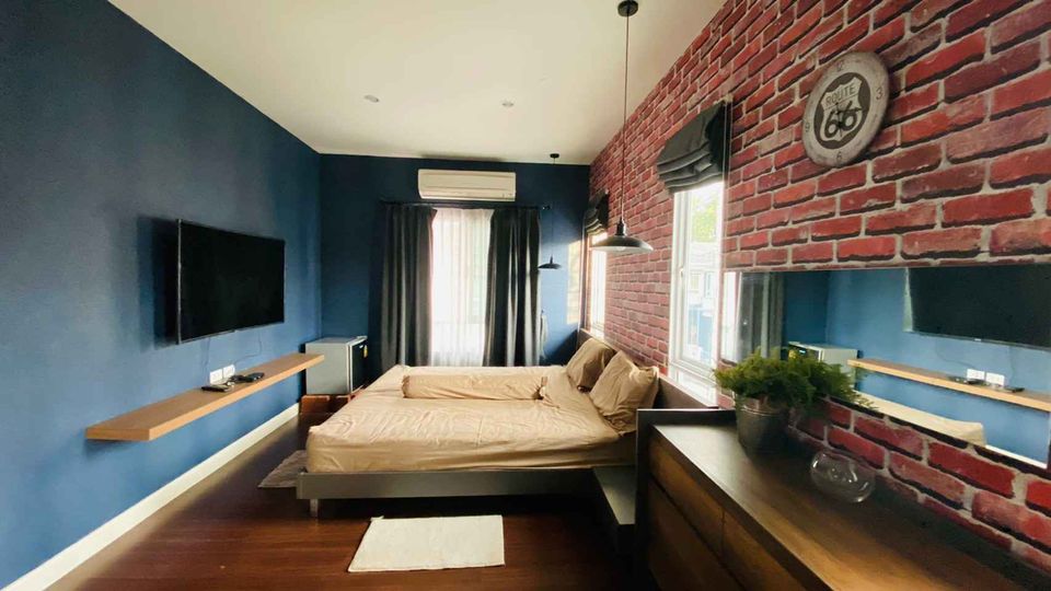 Lucky House with Private Pool in Koh-Keaw (ID: KOH-020)