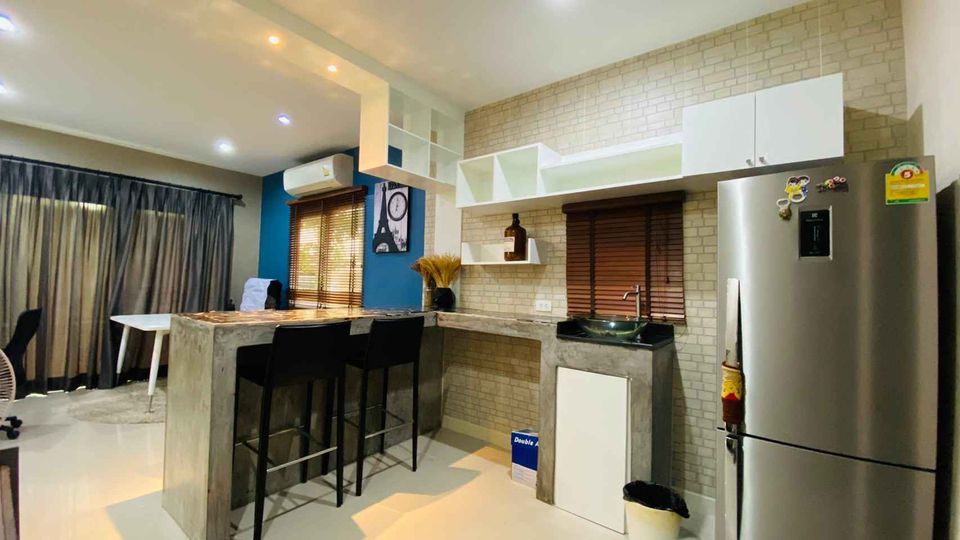 Lucky House with Private Pool in Koh-Keaw (ID: KOH-020)