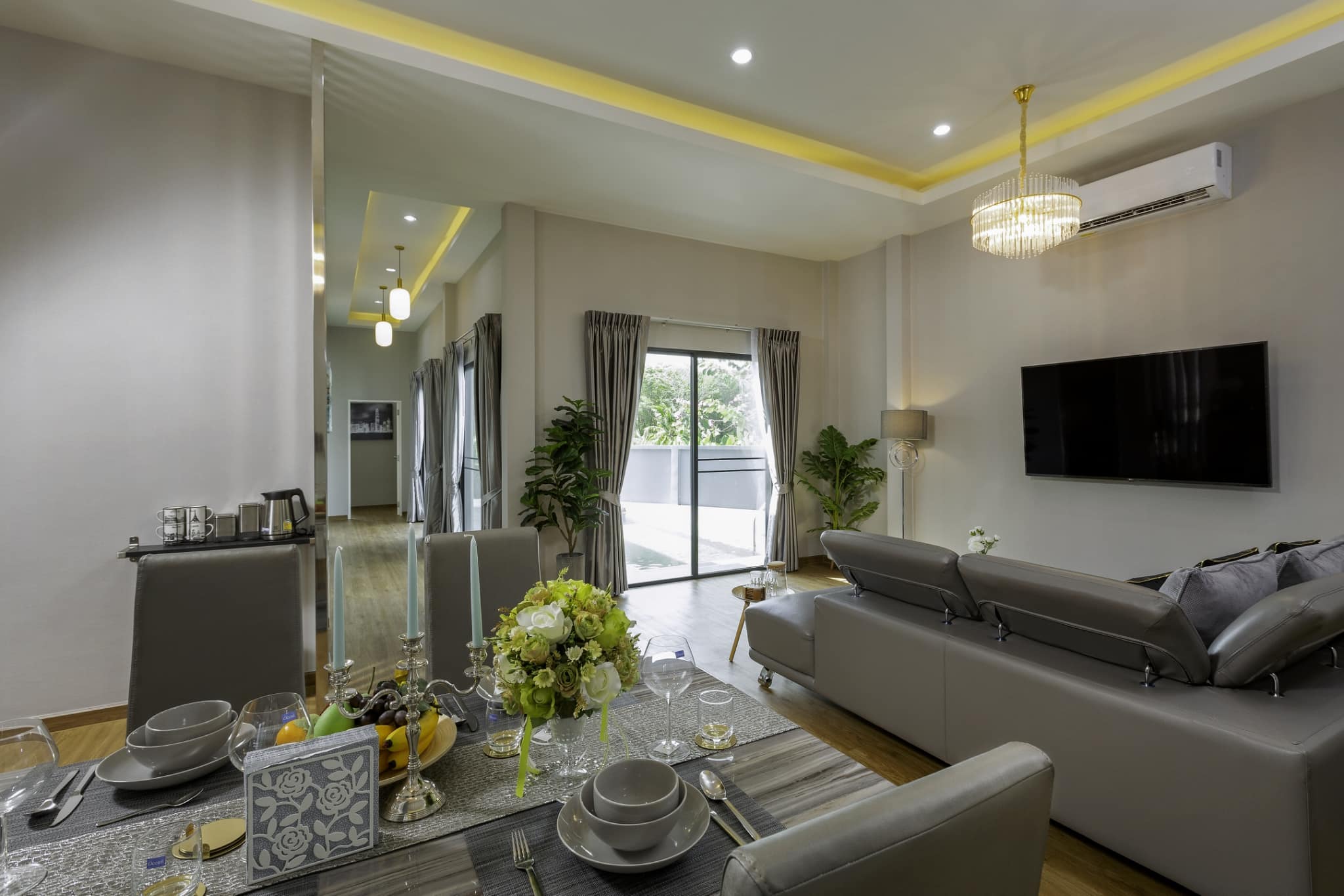 Luxury Pool Villa in Koh-Keaw (ID: KOH-021)
