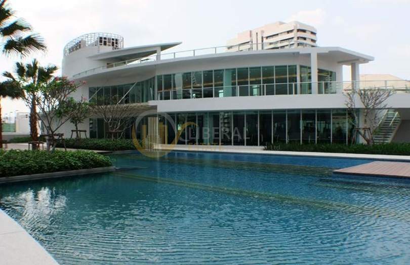 LTH328 – Millennium Residence Condo FOR RENT 3 Bedrooms 147 SQ.M. nearby Asoke BTS ONLY 85,000 THB / Month