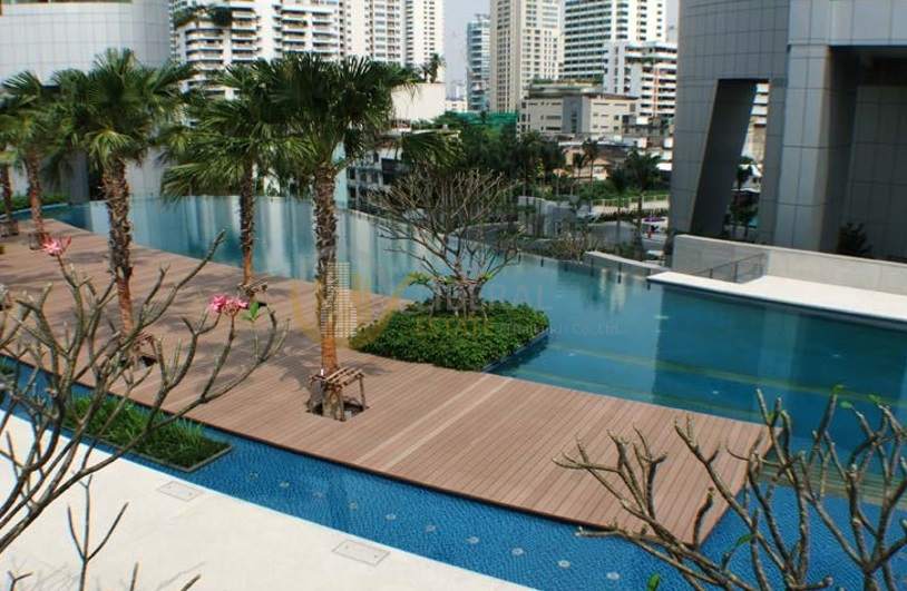LTH328 – Millennium Residence Condo FOR RENT 3 Bedrooms 147 SQ.M. nearby Asoke BTS ONLY 85,000 THB / Month