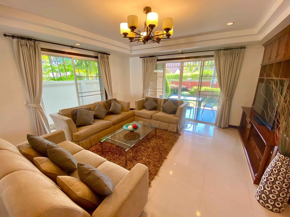 3 Bedrooms Villa for Rent in Rawai (ID: RW-071)