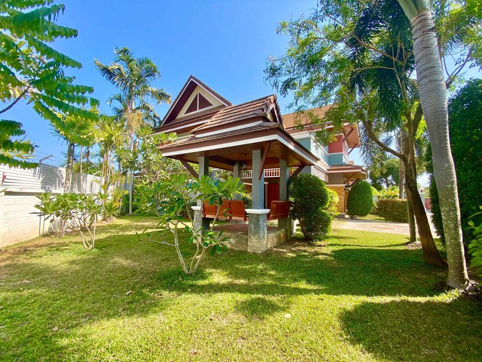 3 Bedrooms Villa for Rent in Rawai (ID: RW-071)