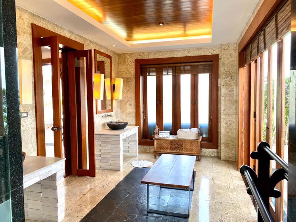 Luxurious Villa with Overlooking Surin in Surin (ID: SR-014)