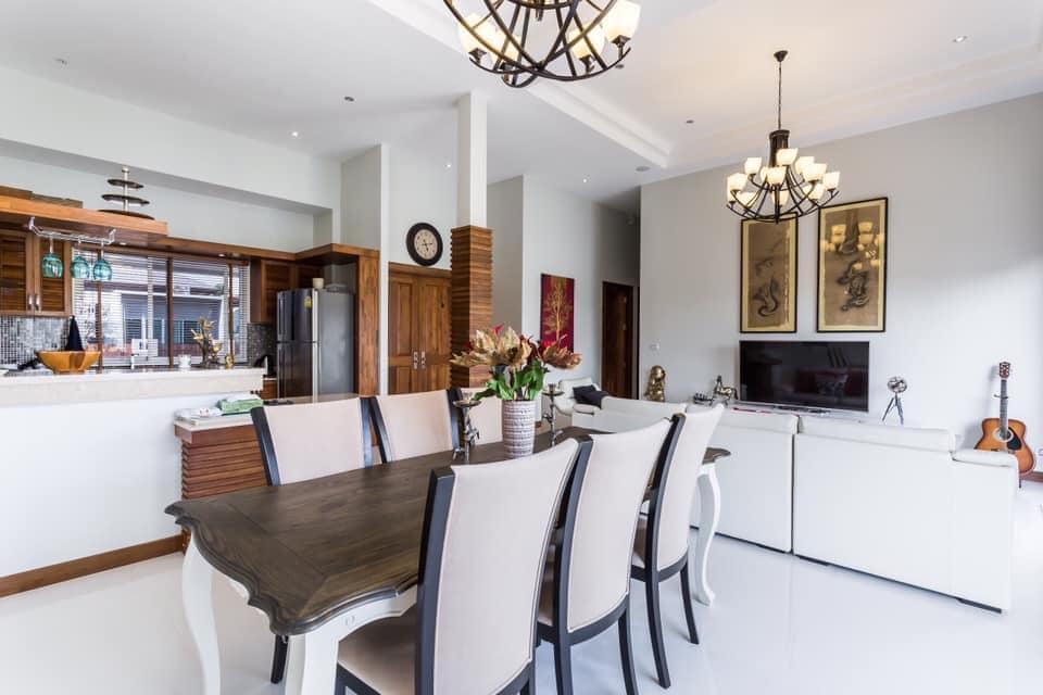 Tropical Style Lake View Villa in Bangtao (ID: BT-011)