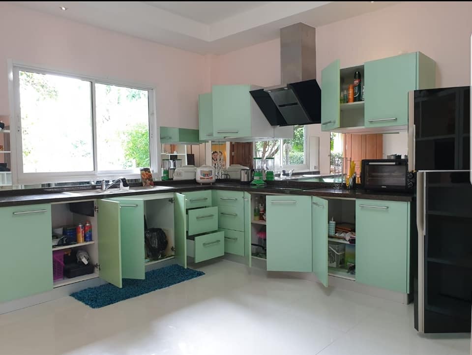 Villa 3 Bedrooms in Rawai (ID: RW-074)