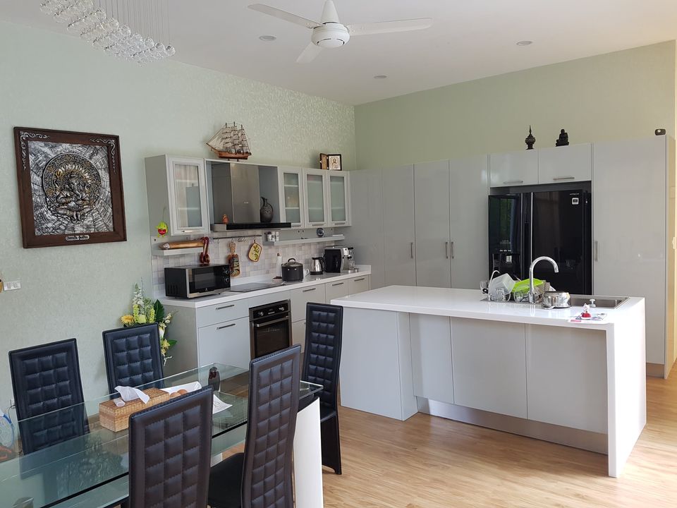 Single Storey Pool Villa in Koh-Kaew (ID: KOH-023)