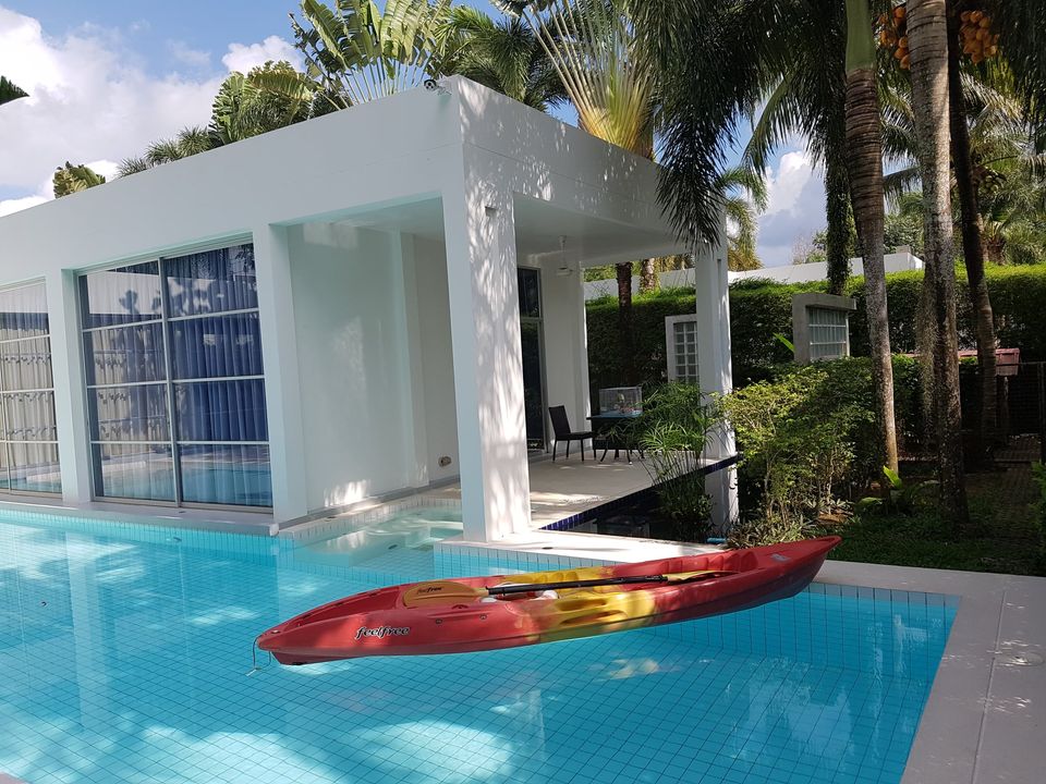 Single Storey Pool Villa in Koh-Kaew (ID: KOH-023)