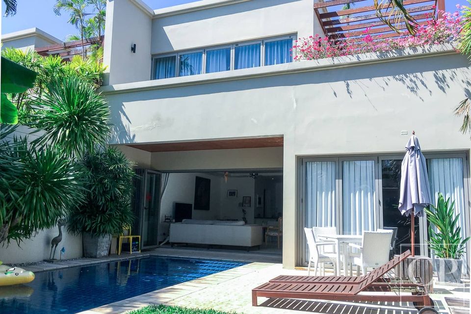Fabulous Pool Villa in Bangtao (ID: BT-013)