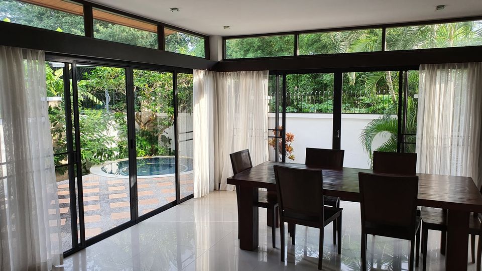 Bali Style House in Rawai (ID: RW-075)