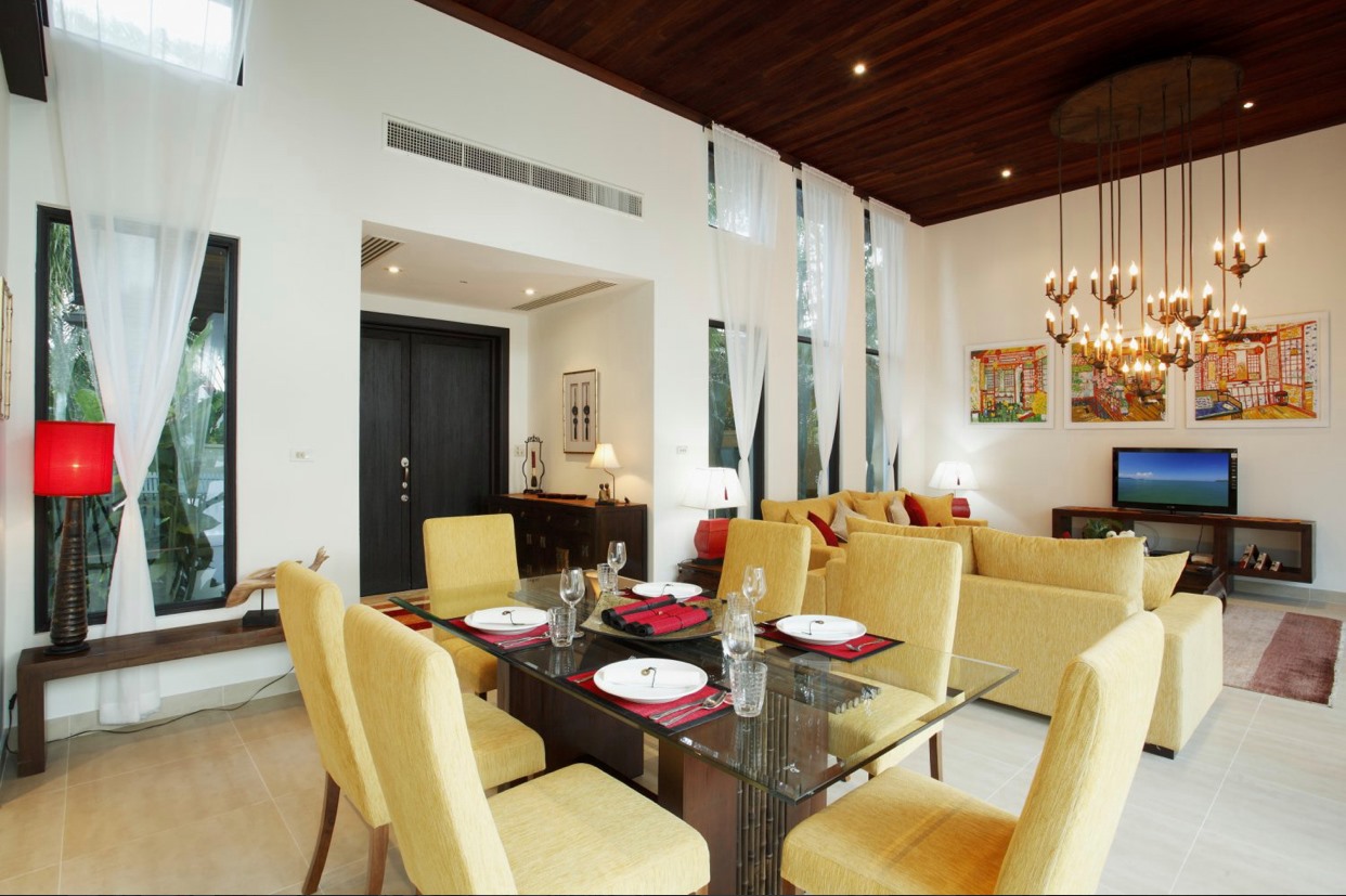 A Stylish Villa away from the beach in Bangtao (ID: BT-014)