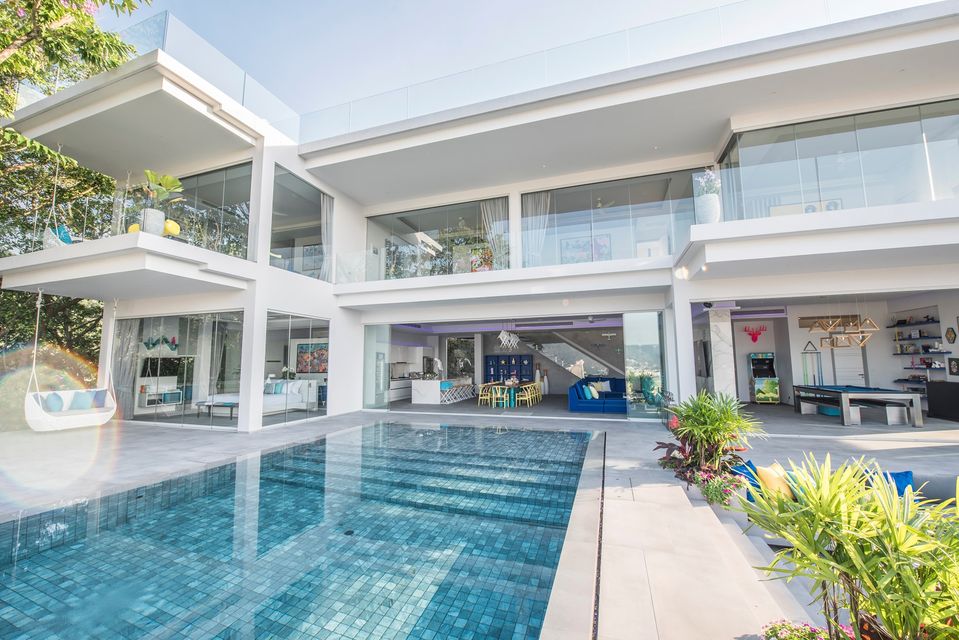 Luxury Designer Villa in Patong (ID: PT-011)