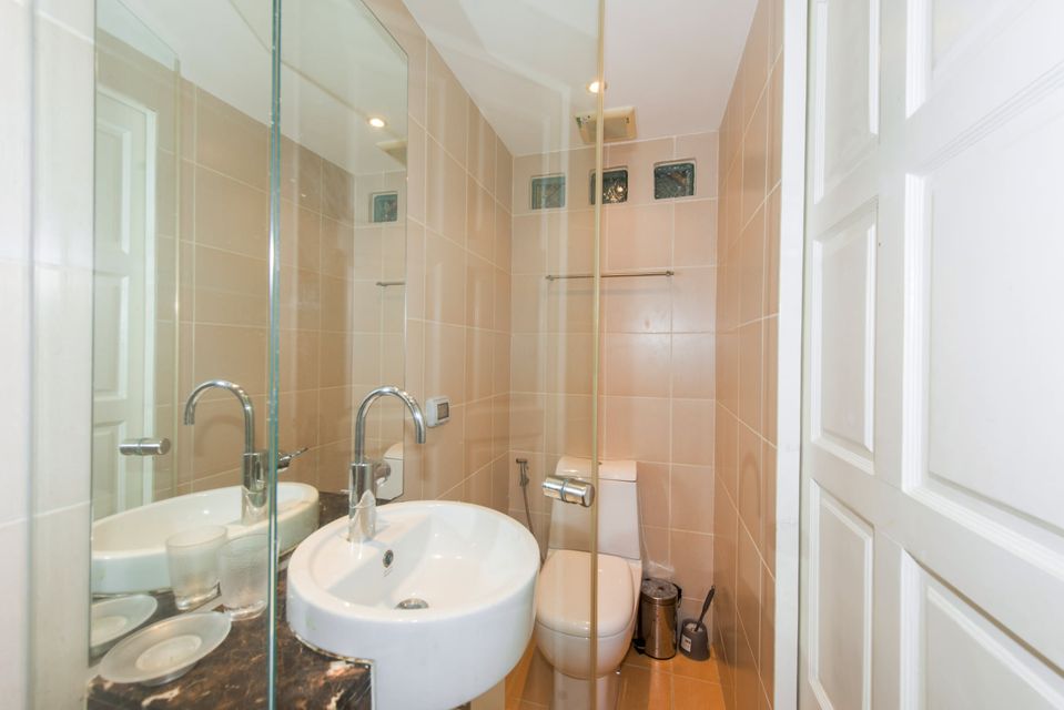 2 Bedrooms Seaview Condominium in Kata (ID: KTA-005)