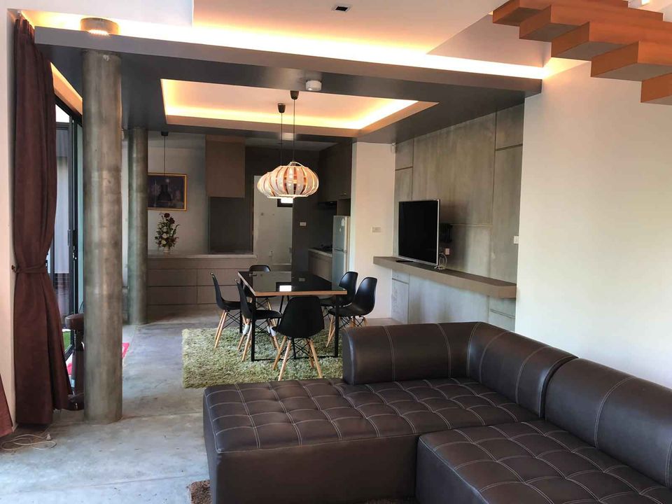 Aleyna Pool Villa in Rawai (ID: RW-078)