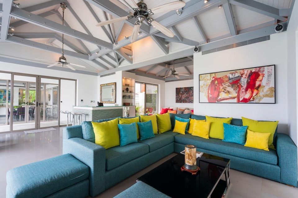 Panoramic Seaview Villa in Surin (ID: SR-015)